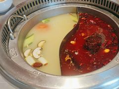 -蜀留香火锅·始于1999·原四川老火锅(白堤路店)
