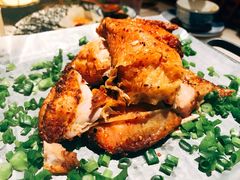 -桂满陇·蟹黄小笼汤包(中山公园店)