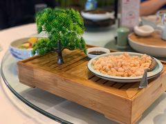 清溜河虾仁-松鹤楼·非遗·苏帮菜(融科店)