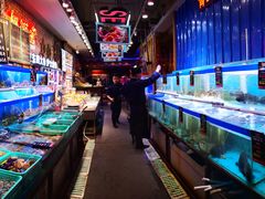 水产区-船梆煮•蒸汽海鲜·炉火烤肉(五四广场店)