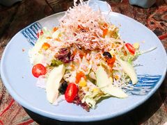 温泉蛋蟹肉沙拉-炙柒Sekinana·精致料理 烧鸟·铁板烧(海上世界店)