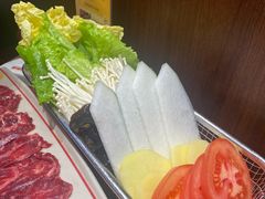 -沙胆彪炭炉牛杂煲(上海日月光广场店)