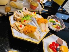 -行者书屋大堂吧 ·下午茶(南京圣和府邸酒店)