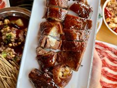 -大众跷脚牛肉馆·非遗传承单位(峨眉山店)