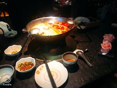 -湊湊火锅·茶憩(新中关购物中心店)
