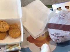 -麦当劳(龙华印象汇店)