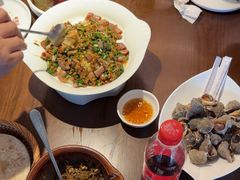 -前海沿·青岛菜(李沧万达店)