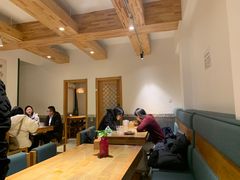 大堂-山茶云南菜(中关村店)