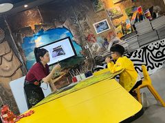 -杨梅红艺术教育(西安高新唐延教学中心)