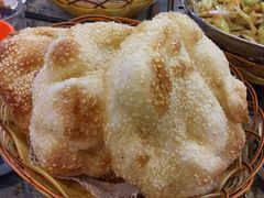 炊饼-迎燕阁烤羊腿(二环南路店)