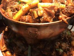 -老佛爷正宗铜炉蛙锅(五道口店)