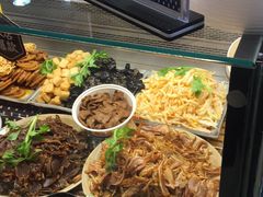 香卤荤拌菜-留夫鸭(巴黎春天宝山店)