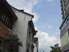 -衣裳街历史文化街区