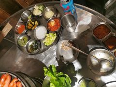 -韩山葵烤肉(太古里店)