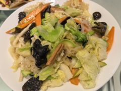 -桃子餐厅·天津菜(王顶堤总店)