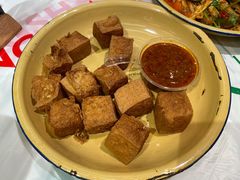 爆浆豆腐-东排食堂长沙小吃大排档(五一广场店)