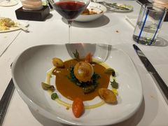 -Le Comptoir de Pierre Gagnaire
