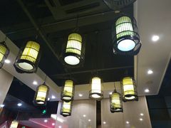 大堂-素德轩素食餐厅(东港店)