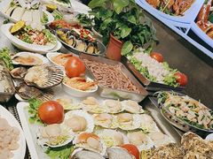 -77号渔船·蒸海鲜青岛菜(积米崖店)