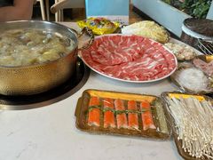 -珺小七铜锅涮肉(桃园路店)