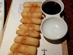 -绿茶餐厅(蓝色港湾店)