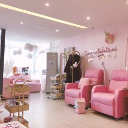 -Beauty Nails 美甲美睫皮肤管理
