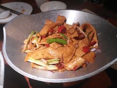 -绿茶餐厅(华联万柳店)