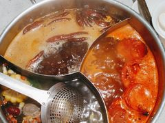 -潮牛壹号鲜牛肉火锅(光谷天地店)