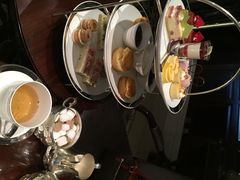 下午茶套餐-Salon de Ville浦江汇(上海外滩华尔道夫酒店店)