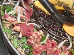 -完美生活炭火烤肉(二马路店)