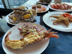 -Social 秀西餐厅-长沙瑞吉酒店(运达店)