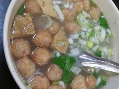 丸子汤-何胖子丸子汤(南海街店)