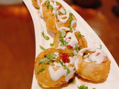 一口脆-Vedas印度餐厅(常熟路店)