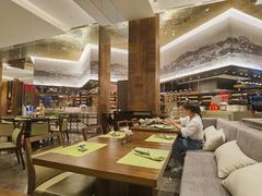 大堂-融信华邑酒店·鲜艳西餐厅