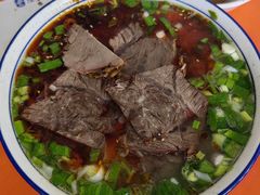 -陆元丰·兰州纯汤牛肉面(自强西路店)