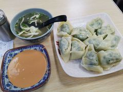 秘制冷馄饨-顶巧鸡汤馄饨(虹口总店)
