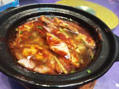 油浸带鱼-吕四渔港码头海鲜餐厅