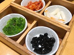 餐前小菜-胜博殿日式炸猪排(西红门店)