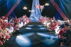 -琥珀婚礼策划AMBER WEDDING