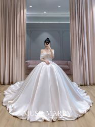 点击看大图 -MuseMarry婚纱(前海嘉里中心店)