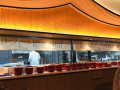 自助调料区-小菜园新徽菜(无锡宜家荟聚中心店)