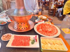 -南门涮肉(天坛南门店)