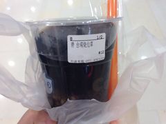 台湾烧仙草-CoCo都可(湖滨银泰店B区店)