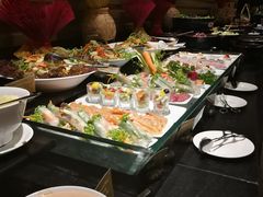 -芽庄洲际酒店自助餐厅