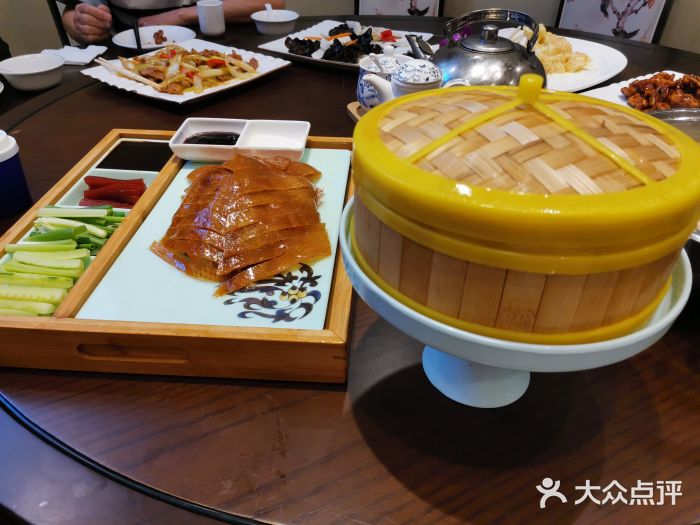 宏天寶·北京烤鸭(宾馆西路2店)图片