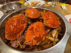 -秦记香辣蟹(松榆里店)