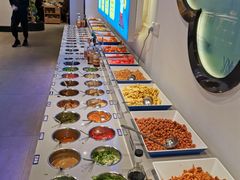 自助调料区-俏牛哥鲜牛肉牛肆馆(重庆天地店)