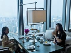 -悦厅·下午茶(杭州柏悦酒店)