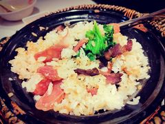 招牌煲仔饭-港禧茶餐厅(美莲广场店)