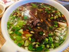 牛肉拉面-中阿兰牛肉面(悦海新天地店)